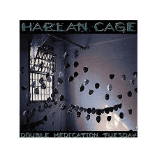  Harlan Cage - Double Medication Tuesday (CD) heavy metal
