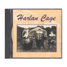  Harlan Cage - Harlan Cage (CD) heavy metal