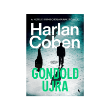  Harlan Coben - Gondold újra regény