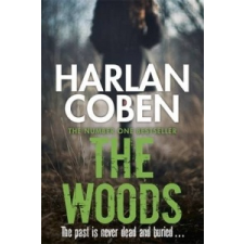 Harlan Coben - Woods – Harlan Coben idegen nyelvű könyv