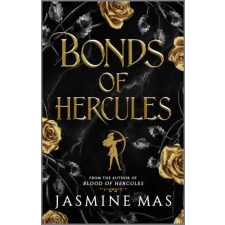Harlequin Audio Bonds of Hercules Standard Edition | MAS JASMINE idegen nyelvű könyv