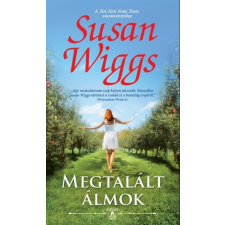 Harlequin Magyarország Susan Wiggs: Megtalált álmok regény