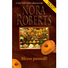 Harlequin Mézes puszedli antikvárium - használt könyv