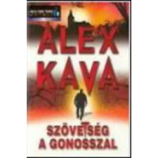 Harlequin Szövetség a Gonosszal antikvárium - használt könyv