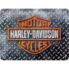  Harley Davidson Motor Cycles - Fémtábla dekoráció