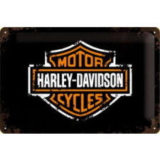  Harley Davidson Motorcycles Fémtábla dekoráció