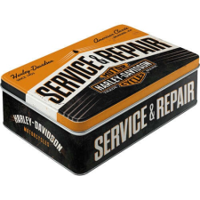 Harley Davidson Service & Repair - Tárolódoboz konyhai eszköz