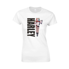Harley női póló - egyedi mintás, 12 szín, S-2XL női póló