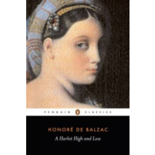  Harlot High and Low – Honoré De Balzac idegen nyelvű könyv