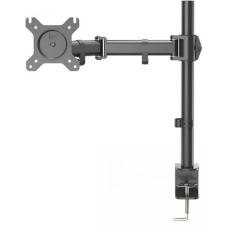 HARMANTRADE DLA10 Asztali karos LCD - LED monitor tartó tv állvány és fali konzol