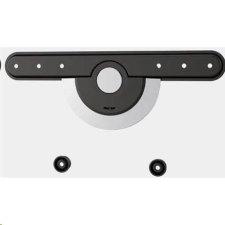 HARMANTRADE LD08 23"-55" TV fali tartó fekete (Harmantrade LD08) tv állvány és fali konzol