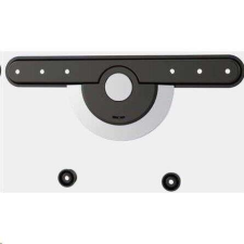 Harmantrade LD08 23"-55" TV fali tartó fekete tv állvány és fali konzol
