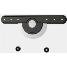 HARMANTRADE LD08 32"-55" TV fali tartó fekete tv állvány és fali konzol