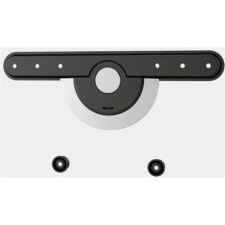 Harmantrade LD08 32"-55" TV fali tartó fekete tv állvány és fali konzol