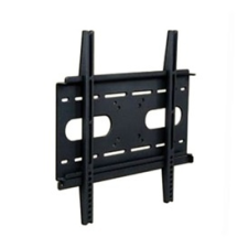 HARMANTRADE ML-P14M 23"-55" monitor TV fali tartó fekete tv állvány és fali konzol