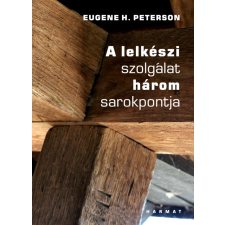 Harmat A lelkészi szolgálat három sarokpontja vallás