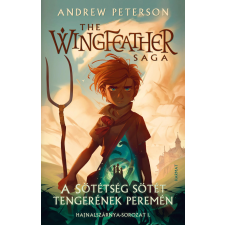 Harmat A Sötétség sötét tengerének peremén egyéb e-könyv