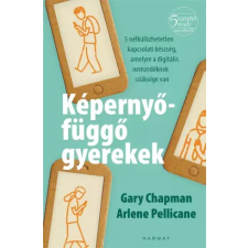 Harmat Képernyőfüggő gyerekek egyéb e-könyv