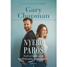 Harmat Kiadó Alapítvány Nyerő páros - Gary Chapman életmód, egészség