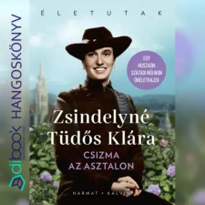 Harmat Kiadó Csizma az asztalon egyéb e-könyv
