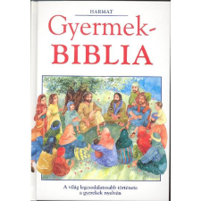 Harmat Kiadó Gyermekbiblia gyermek- és ifjúsági könyv