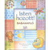 Harmat Kiadó Isten hozott! /Babanapló