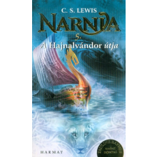 Harmat Kiadó Narnia 5. - A Hajnalvándor útja (Illusztrált kiadás) gyermek- és ifjúsági könyv