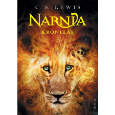 Harmat Kiadó Narnia krónikái egykötetes (puhatáblás) irodalom