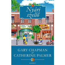 Harmat Kiadó Nyári szellő regény