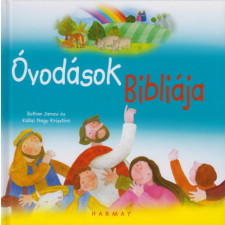 Harmat Kiadó Óvodások Bibliája gyermek- és ifjúsági könyv
