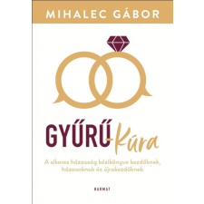 Harmat Mihalec Gábor - Gyűrű-kúra életmód, egészség