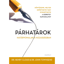 Harmat Párhatárok egyéb e-könyv
