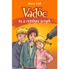Harmat Vadóc és a rejtélyes árnyék regény