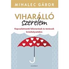 Harmat Viharálló szerelem egyéb e-könyv