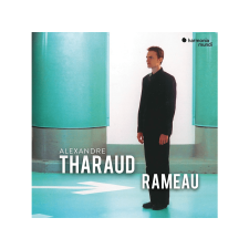 Harmonia Mundi Alexandre Tharaud - Rameau, Nouvelles Suites (Cd) klasszikus