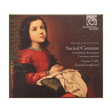 Harmonia Mundi Cantus Cölln, Konrad Junghänel - Buxtehude: Sacred Cantatas (Cd) klasszikus