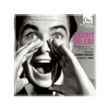 Harmonia Mundi Ensemble Clément Janequin, Dominique Visse - L'Ecrit du cri (Cd) klasszikus