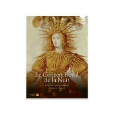 Harmonia Mundi Ensemble Correspondances, Sébastien Daucé - Le Concert Royal de la Nuit (Cd) klasszikus
