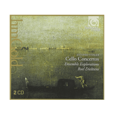 Harmonia Mundi Ensemble Explorations, Roel Dieltiens - Vivaldi: Cello Concertos (Cd) klasszikus