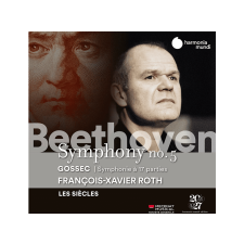 Harmonia Mundi François-Xavier Roth - Beethoven: Symphony No. 5 (Cd) klasszikus