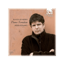 Harmonia Mundi Javier Perianes - De Nebra: Piano Sonatas (Cd) klasszikus