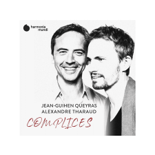 Harmonia Mundi Jean-Guihen Queyras, Alexandre Tharaud - Complices (Cd) klasszikus