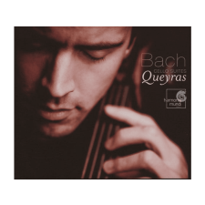 Harmonia Mundi Jean-Guihen Queyras - Bach: Cello Suites (Cd) klasszikus