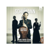 Harmonia Mundi Jean-Guihen Queyras, Pablo Heras-Casado - Schumann: Cello Concerto, Piano Trio No. 1 (CD + Dvd)