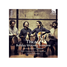 Harmonia Mundi Jean-Guihen Queyras - Thrace - Sunday Morning Sessions (Cd) világzene