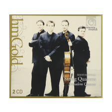 Harmonia Mundi Jerusalem Quartet - Shostakovich: String Quartets (Cd) klasszikus
