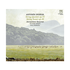 Harmonia Mundi Jerusalem Quartet, Veronika Hagen, Gary Hoffman - Dvorak: String Quintet Op. 97, String Sextet Op. 48 (Cd) klasszikus