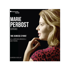 Harmonia Mundi Marie Perbost - Une jeunesse à Paris (Cd) klasszikus