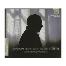 Harmonia Mundi Matthias Goerne, Alexander Schmalcz - Schubert: Nacht Und Träume (Cd) klasszikus