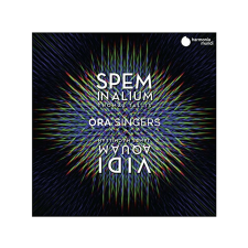 Harmonia Mundi Ora Singers - Spem in alium, Vidi aquam (CD + Dvd) klasszikus